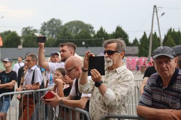 Pogoda nie zepsuła Dni Wielunia. Właśnie zakończył się koncert Kultu!